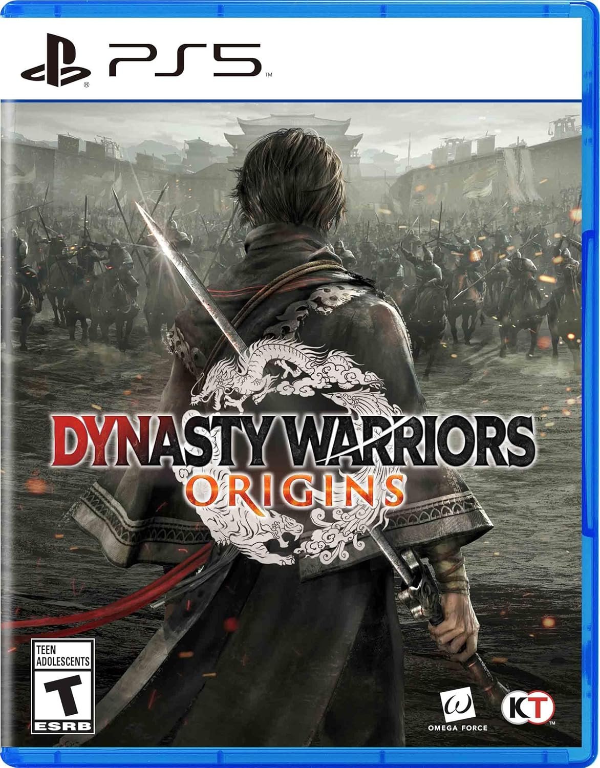 Dynasty Warriors: Origins